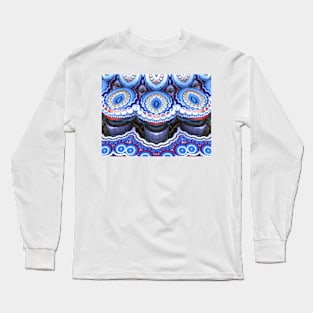 Fancy Decorating Long Sleeve T-Shirt